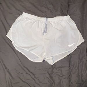 Reflective Women’s Nike Dri-fit Running shorts